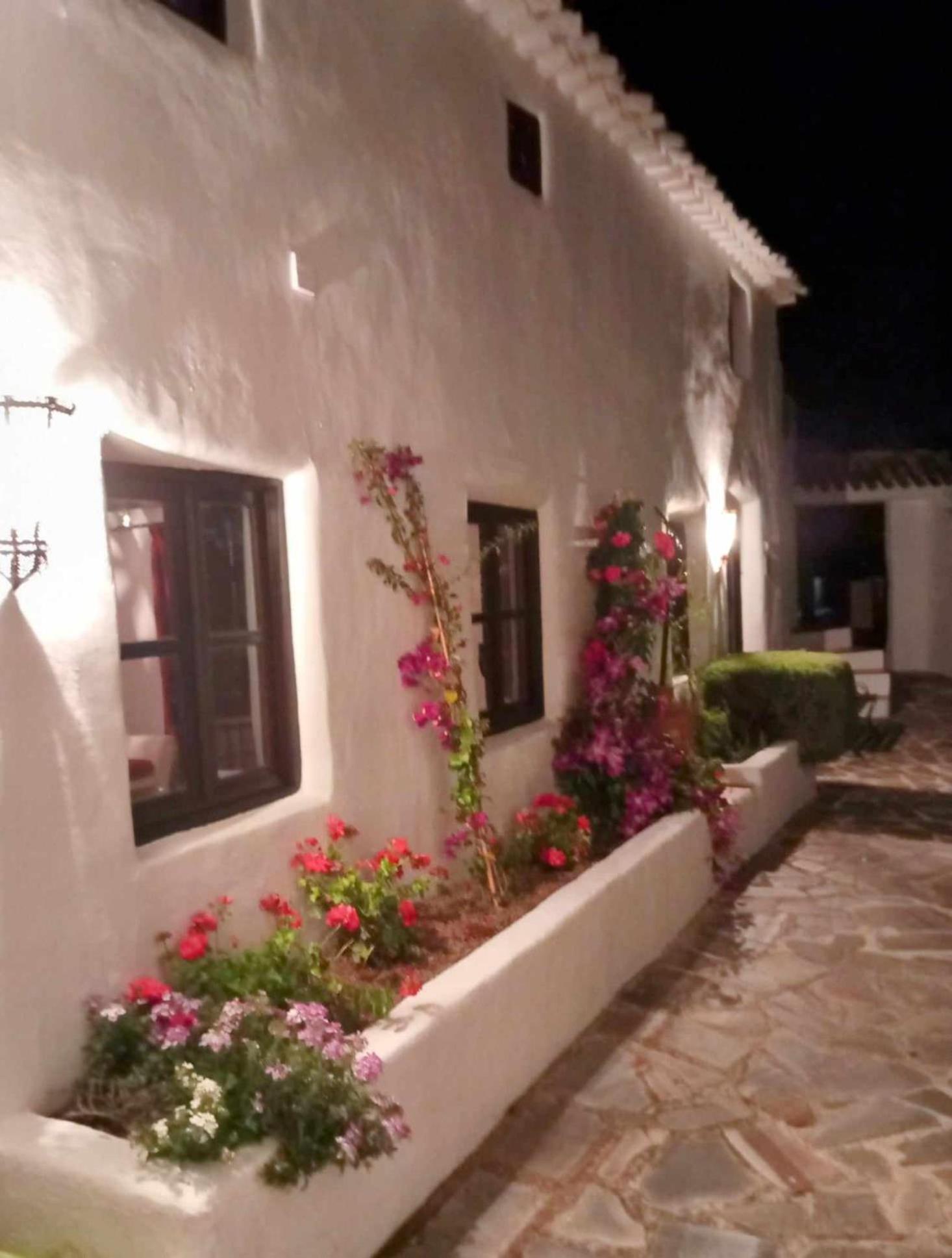 Вилла Casa Miguel Montefrio Гранада Экстерьер фото