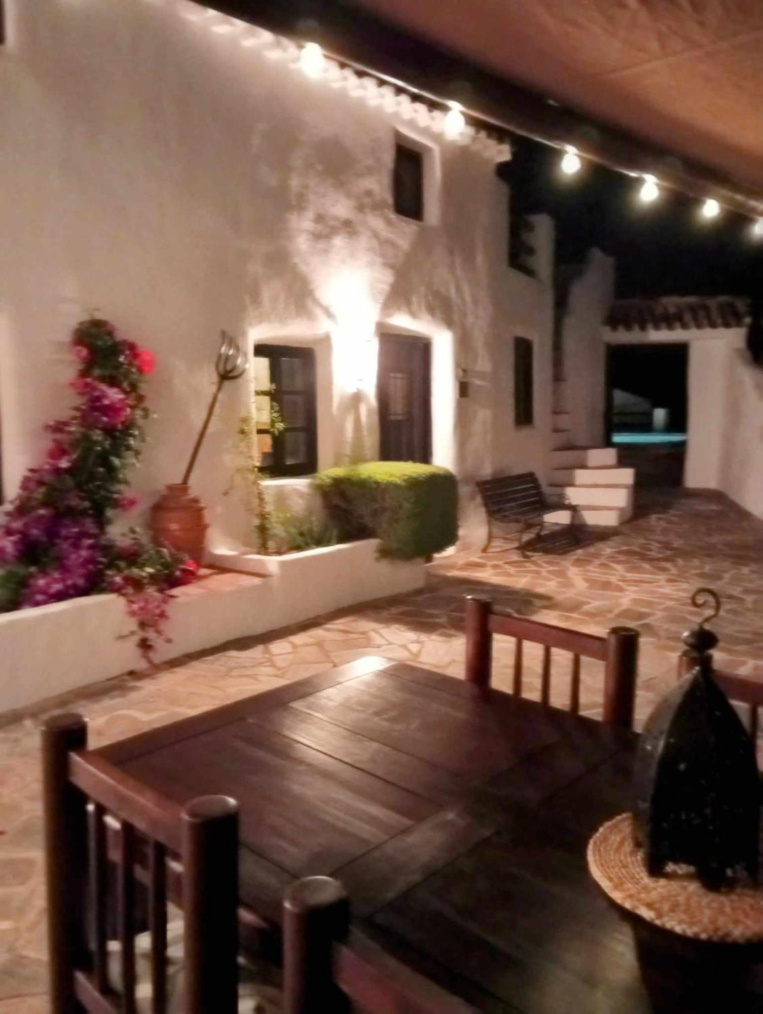 Вилла Casa Miguel Montefrio Гранада Экстерьер фото