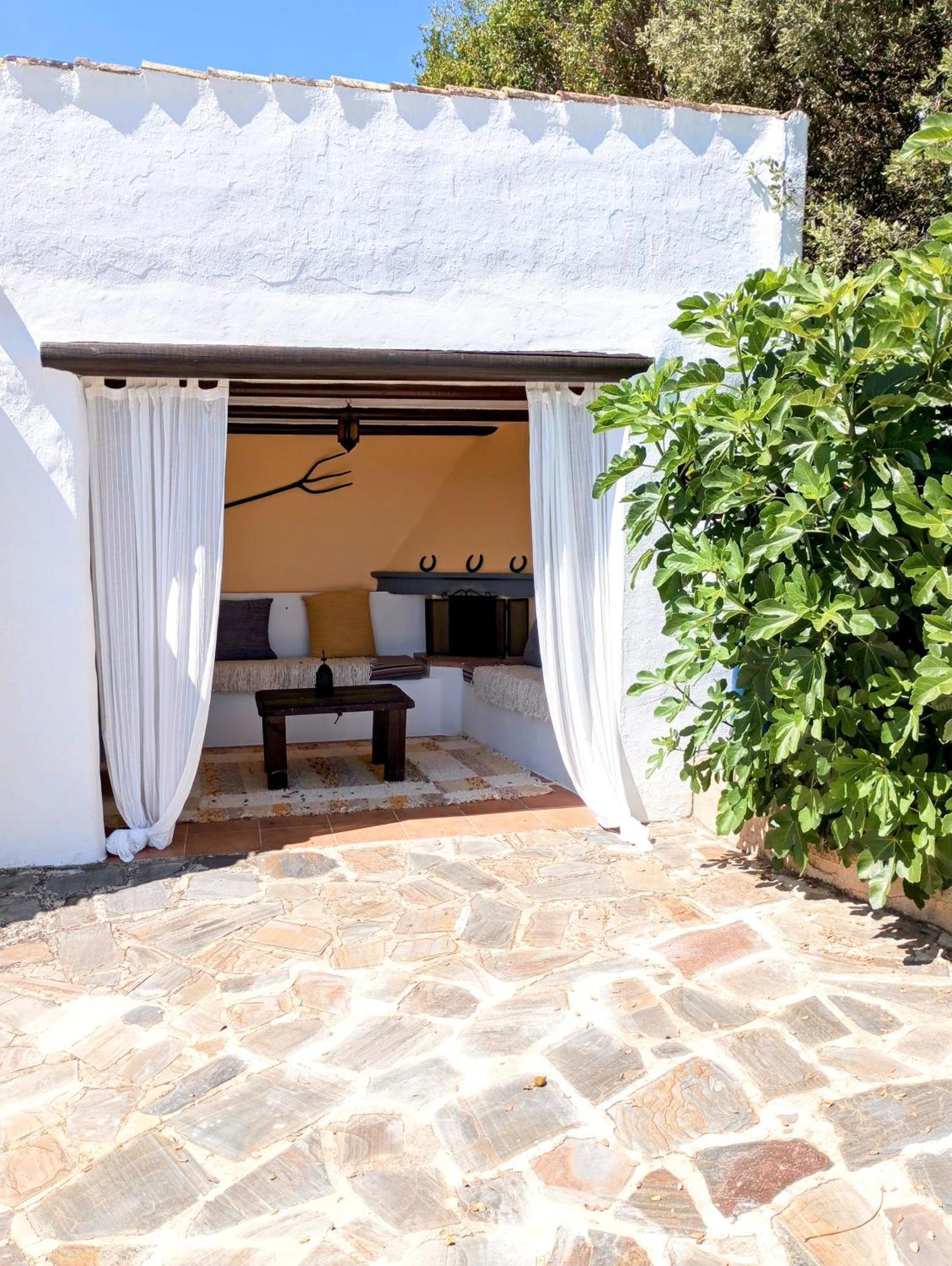 Вилла Casa Miguel Montefrio Гранада Экстерьер фото